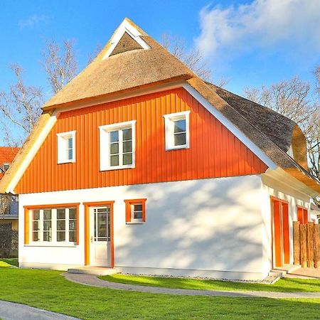 Traumgarten - Haus Abendsonne Prerow Eksteriør billede